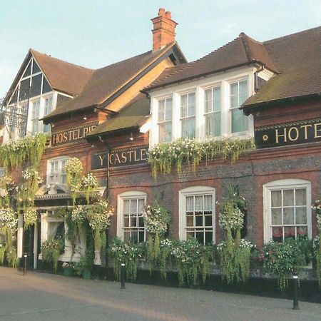 The Castle Inn Hotel Steyning Exteriér fotografie